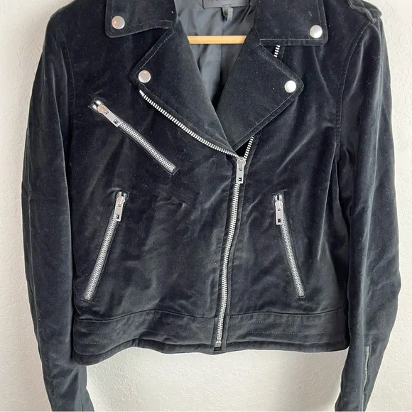 Rag & Bone Mercer Jacket Moto - Picture 5 of 12